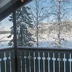 Сasa de vacaciones Hallantytaer A1 Paritalo By Interhome Hyrynsalmi
