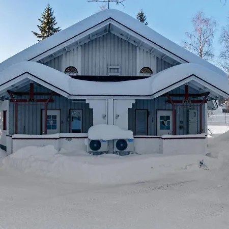 펜션 Hallantytaer A1 Paritalo By Interhome *