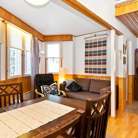 Hallantytaer A1 Paritalo By Interhome 펜션 Hyrynsalmi