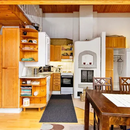 Hallantytaer A1 Paritalo By Interhome 펜션