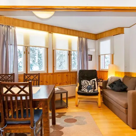 펜션 Hallantytaer A1 Paritalo By Interhome *