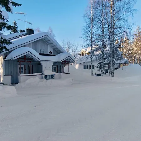 Holiday home Hallantytaer A1 Paritalo By Interhome *