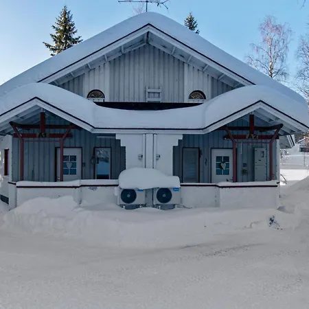 Hallantytaer A1 Paritalo By Interhome Casa vacanze *