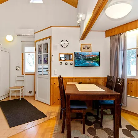 Nyaraló Hallantytaer A1 Paritalo By Interhome *