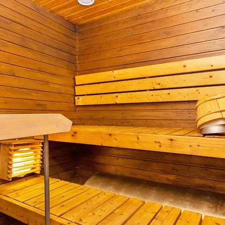 Hébergement de vacances Hallantytaer A1 Paritalo By Interhome *