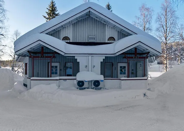 Hallantytaer A1 Paritalo By Interhome Casa vacanze *