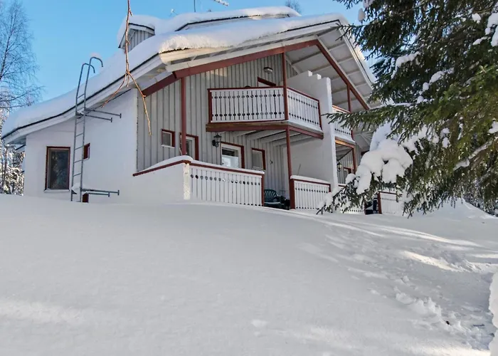 Hallantytaer A1 Paritalo By Interhome Hyrynsalmi