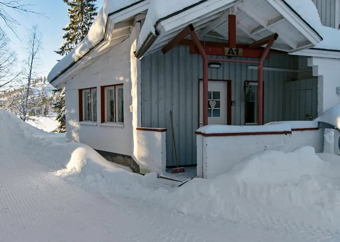 Hallantytaer A1 Paritalo By Interhome Nyaraló *