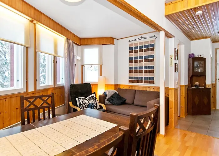 Hallantytaer A1 Paritalo By Interhome * Hyrynsalmi