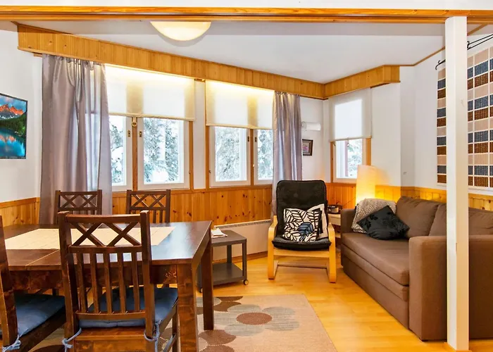 Hallantytaer A1 Paritalo By Interhome * Hyrynsalmi