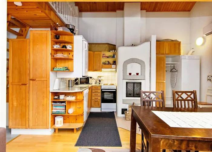 Nyaraló Hallantytaer A1 Paritalo By Interhome Hyrynsalmi