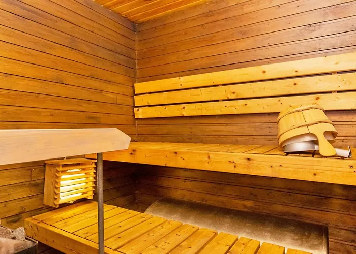 Nyaraló Hallantytaer A1 Paritalo By Interhome *