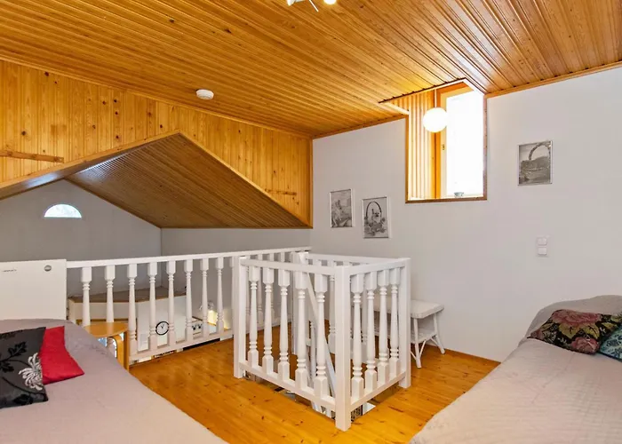 Hallantytaer A1 Paritalo By Interhome Nyaraló Hyrynsalmi