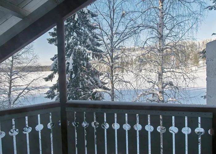 Casa vacanze Hallantytaer A1 Paritalo By Interhome Hyrynsalmi